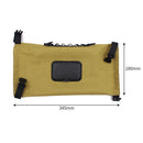 #A Outdoor Wet Tissue Box Canvas Paper Wipes Towel Dispenser Hanging Storage Hol