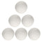 Akaddy 10pcs Wool Felt Wrinkles Release Reusable Laundry Steamy Dry