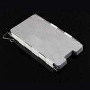 Stove Wind Deflector 9Plates Foldable Camping Cook Wind G X7T4 K9U9 S3Q0