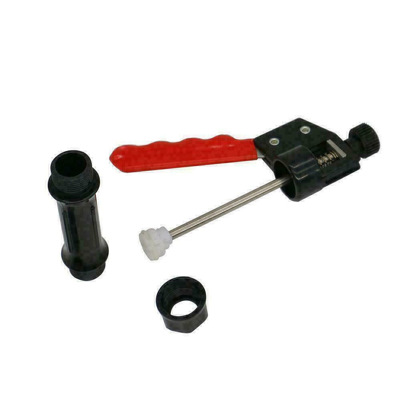 1* 20 Discs Clay Extruder Craft Gun Sculpey Sculpting-Tools Sugarcraft V2D7 C0J4