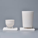 Ceramic Porous Refractory Pad Supporting Nails Kiln Accessories Ceramic Tool