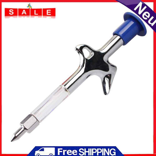 Aluminum Bicycle Grease Gun Mountain MTB Bike Repair Tools Service Accessories