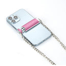 Fashion Phone Crossbody Strap Adjustable Anti-lost Sling Belt for Outdoor Travel