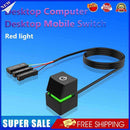 #A Power Button Special Design Mechanical Shaft Stress Relief Toys for Office Ho