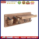 Guitar Stand Holder Wall Hanger Hook Wooden Wall Mounted Bracket Display Ra