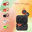 5 Pairs In-Ear Silicone Eartips Case for Sony LinkBuds WF-L900 Accessory Newly