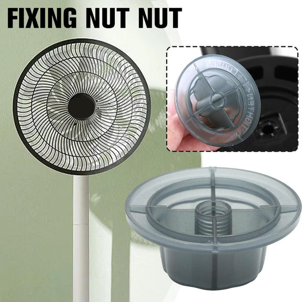 Fan Blade Screw Fixing Parts Nut Covers Fanner General Plastic Universal~