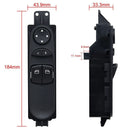 Benz Window Lifter Master Window Switch A6395450913 Electric Power Driver Side