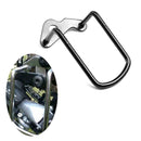 Cycling Bike Aluminum Bicycle Rear Gear Derailleur Protect Stay FAST Guard E5N9