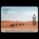 Lens 155 Degrees Gimbal Camera For Gopro hero9/10 Max Wide-Angle Accessories