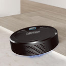 Intelligent Floor Cleaning Robot Sweeping Machine Vacuum Cleaner (Black) Newly