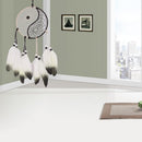 Chinese Style Good Luck Protect You and Your Family Taiji Dream Catcher k