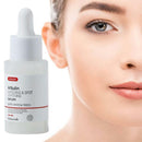 Whitening Freckle Face Serums Hyaluronic Acids Shrink Pores Fades Fine Lines