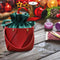 Christmas Candy Bags Drawstring Gift Packing Wrapping Bag Party Decor_