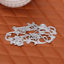 Merry Christmas Cutting  Dies Stencil For DIY Scrapbook Album Paper Card