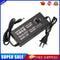 72W Display Adjustable DC Voltage Regulated Power Supply Adapter (US Plug)