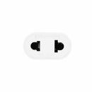to US Plug Adapter Power Cord Charger Electrical Plugs Adaptors Travel Adapters