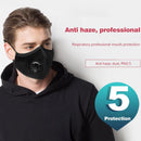 10pcs Air Breathing Filter Accessories Face Cover Mouth Valves Activated