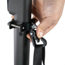Aluminum Alloy Bag Helmet Hook Hanger with Screw for M365 Scooter Accessori