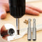 1/4 Hex Shank Long Handle Screwdriver Tip Magnetic Connecting Rod (60mm)