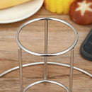 Oven BBQ Chicken Stand Grill Beer Can Chicken Holder Chicken Roaster Rack