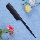 Anti-Static Carbon Comb Professional Beauty Salon Styling Hair Tools