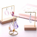 Crystal DIY Crafts Earring Mould Irregular Silicone Mold Jewelry Making Tools