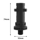 Adapter for Snow Foam Lance Cannon G1/4 Fitting for Karcher Pressure Washer