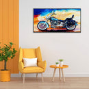 Drawing Paintwork Home Wall Living Room Bedroom Decoration 80x40cm Without