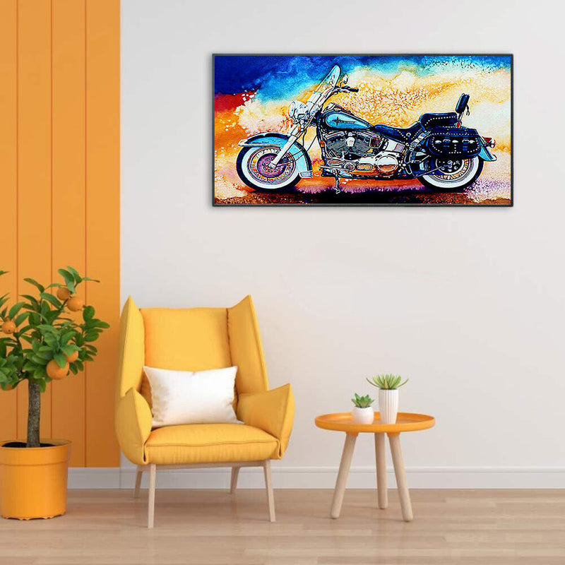 Drawing Paintwork Home Wall Living Room Bedroom Decoration 80x40cm Without