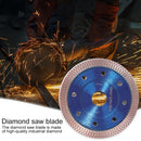 Diamond Saw Blades Wood Cutting Wheel Disk for Tile Ceramic (Blue 115mm) Newly