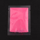 10g Radiationless Fluorescent Powder Bright Glow Dark Luminous Pigment(Pink