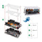 Linedouble Smoothing Modes HD Video Converter OSSC Add-on Board Game Accessories