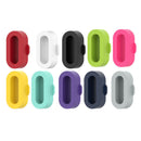 10pcs Charging Port Cap Anti-dust Dustproof Plug for Garmin Fenix 7 7s 7x 6 5