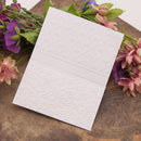 DIY Scrapbooking Plastic Embossing Template Folder Stencil for Album Card Newly