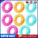 Hair Curler without Heat Donut Curling Hair Styling Tool for Curly Hair (S)