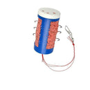 Cluster Anti-Hanging Bottom Explosive Hook Fish Hook Fishing W7N5 Hook A7Z4