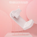 Punch Free Toothbrush Rack Wall Mounted Electric Toothbrush Organizer Rack Shelf