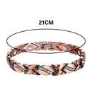 Magnetic Bracelets for Women Arthritis Pain Relief Therapy Adjustable Bracelet