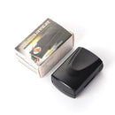 30X Pull Jewelry Magnifier Magnifying Glass Portable Loupe with LED Light