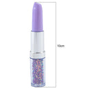 Novel Lipstick Point Drill Pen for DIY Rhinestone Diamond Painting (Purple)