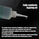 Portable Baitcasting Grease + Lubricant Oil For Fishing q Bearing Reel O2W3
