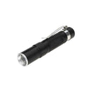 Portable Mini Penlight Q5 2000LM LED Flashlight Torch Zoom W3B6 Camping C8E5
