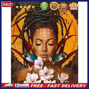 5D DIY Diamond Painting Kits Full Round Drill Mosaic Picture Wall Decoration