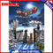 Full Embroidery Cross Stitch Needlework Kit 11CT Home Wall Room Artwork Decor