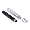12mm Mounting Punch Rods Eyelets Kit for Leather Craft Clothing Sewing Suppli