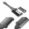 DIY Trimmer with Blades Hair Cutting Thinning Double Sides Hair Razor Comb