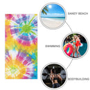 Microfiber Towels Travel Quick Drying Absorbent Gym Beach Towel (SF0014-9)