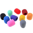 pcs Colorful Professional Studio Sponge Thicken Cap Cover Protective Microphone