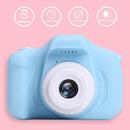 X2 Children Mini Video Camera Toys 1080P Digital SLR Photo Camera for Baby Gift
